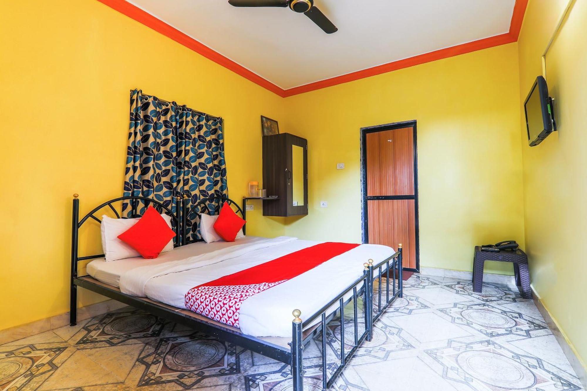 Assagao Flagship Bernard'S Guest House By Luxury Villa מראה חיצוני תמונה