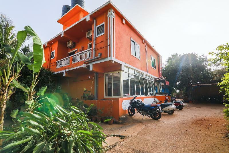 Assagao Flagship Bernard'S Guest House By Luxury Villa מראה חיצוני תמונה